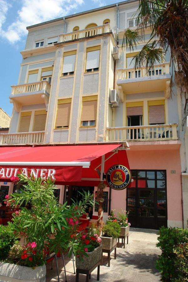 Apartment Dora Crikvenica Exterior photo